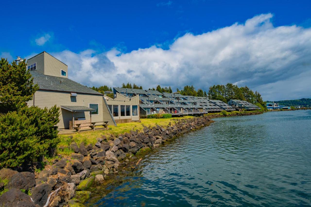 Embarcadero Resort Newport Buitenkant foto