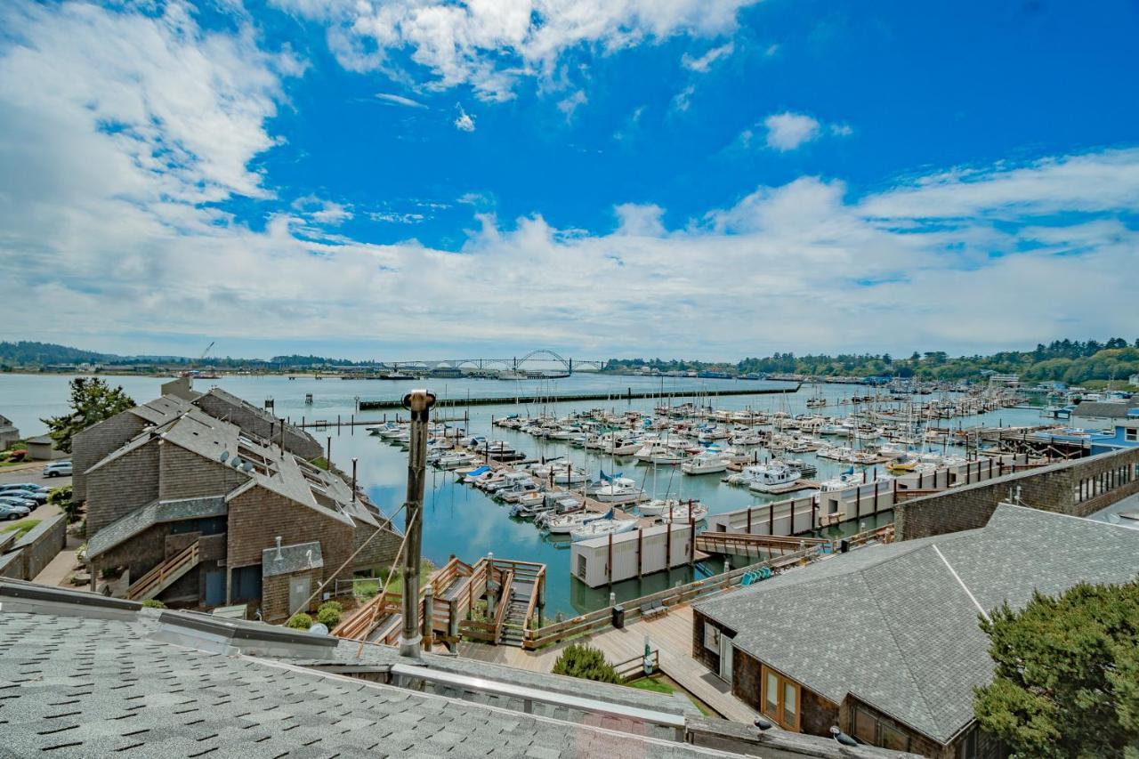 Embarcadero Resort Newport Buitenkant foto