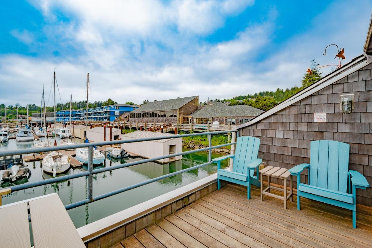 Embarcadero Resort Newport Buitenkant foto